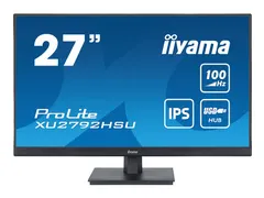 XU2792HSU-B6 IIYAMA ProLite Monitor 27 inch HDMI USB FHD IPS LED F