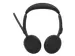 Jabra Evolve3 65 MS Stereo Bluetooth Headset USB-A Laadstation