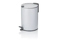 Mats Pedaalemmer 3 Liter Kela Wit