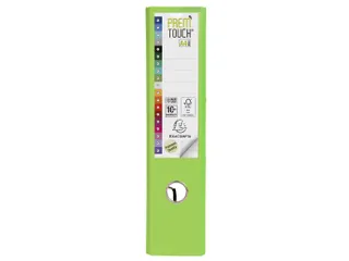 Ordner PP Prem'Touch A4maxi 80mm anijs - 9