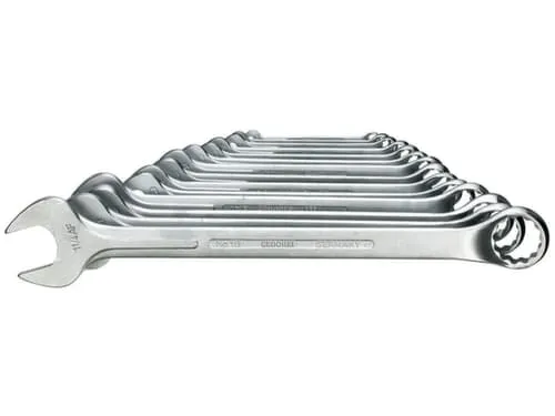 GEDORE 1 B-014A Combinatiesleutelset 14-delig 5/16-1.1/4 inch