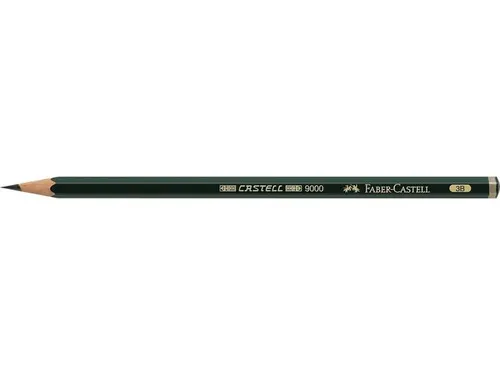 Potlood Faber-Castell 9000 3B