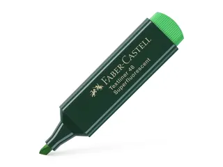 Markeerstift Faber-Castell 48 neon groen - 1