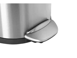 Pedaalemmer Belle Deluxe 3 Liter mat RVS - 2