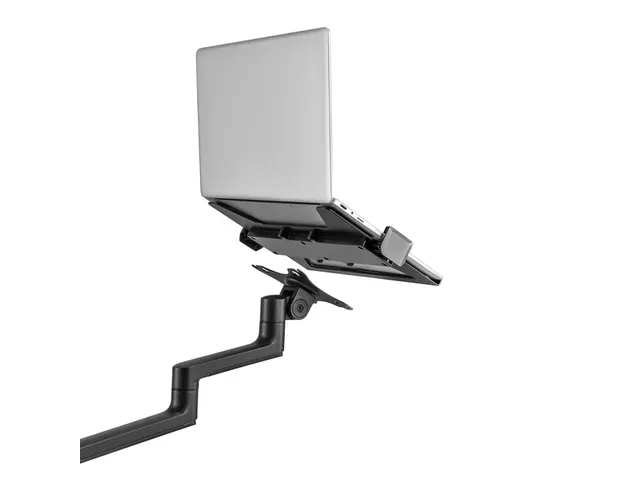 Monitorarm + laptophouder Neomounts NEXT DS20-425BL2 zwart