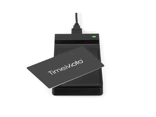 Timemoto Rf-150 Usb Rfid Lezer