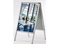 Standaard posterstandaards, A2, 47 x 96 x 67 cm