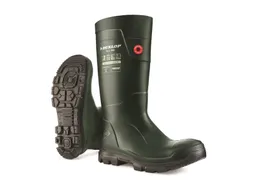 Dunlop Purofort TerraPRO full safety veiligheidslaars S5 groen maat 46