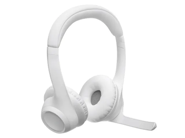 Zone 300 Stereo Bt Headset 981-001417 draadloos off-white