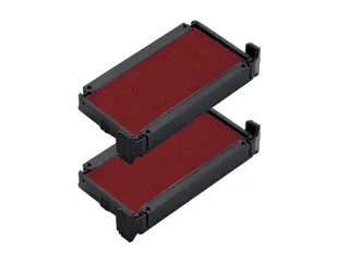 Stempelkussen Trodat Printy 6/4910 2 stuks rood - 1