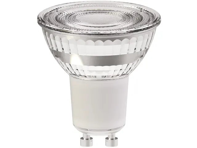 Gu10 Warm Tone Spot, Dimbaar 1800-2700K ,3.6W