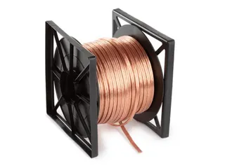Luidsprekerkabel - Transparant - 2 x 4.00mm² - 100m - 1