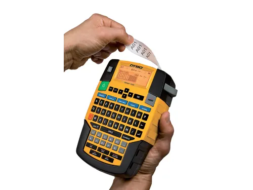 Dymo Rhino 4200 AZERTY Labelprinter Industrieel Handheld