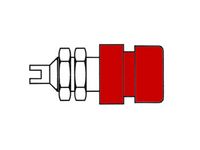 Bus Met Geisoleerde Kop / Rood (bil20)