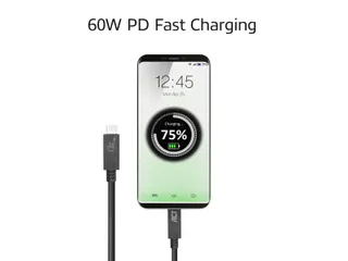 Kabel ACT USB 3.2 USB-C USB-IF gecertificeerd 2 meter - 6
