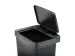 Premier Step-On Pedaalemmer 46 liter Metallic grafiet