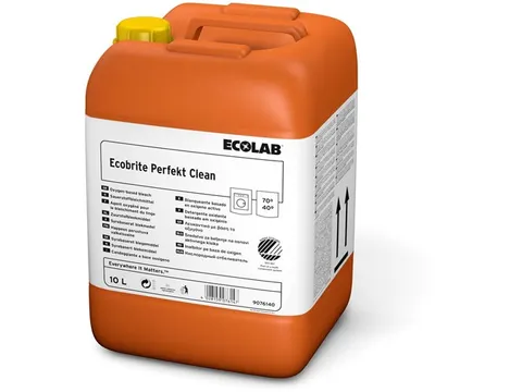 Ecobrite Perfekt Clean Zuurs tofbleekmiddel can 10 Liter