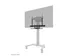 Neomounts AV2-500BL Videobar kit - 43-110 inch - max 10 kg - VESA 200x
