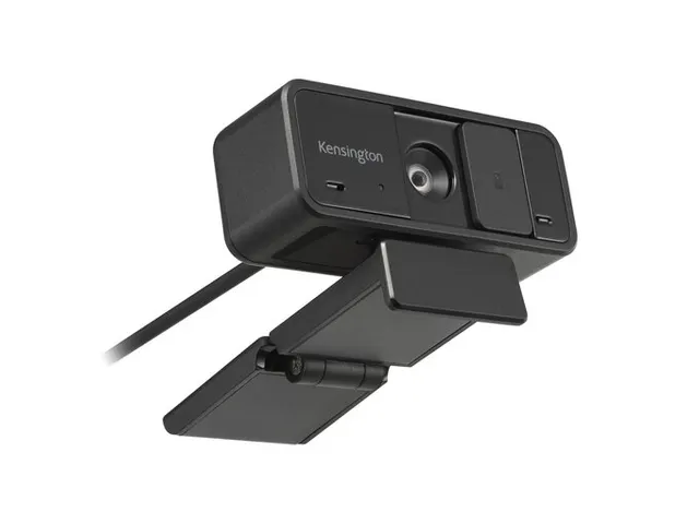 Kensington W1050 1080p Fixed Focus Wide Angle Webcam