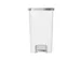 Hana 2 Pedaalemmer 45 liter Wit