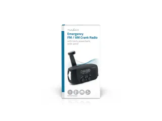 Noodradio Nedis - 8