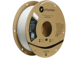Polysonic PLA PRO HS TOUGH 1,75mm wit 1kg