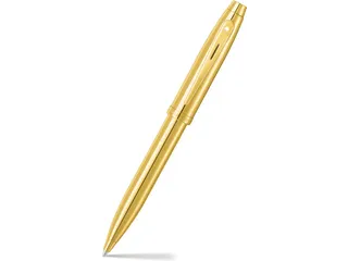 Balpen Sheaffer 100 E9372 PVD gold PVD gold - 1