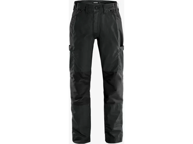 Fristads 2541 broek, grijs/zwart, maat 46, per stuk