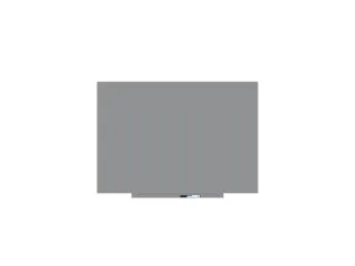 Whiteboard Rocada Skincolour 75x115cm agaatgrijs gelakt - 3