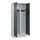 PBM-locker,HxBxD 1950x800x500mm,2vak,vak B 400mm,draaigrendel