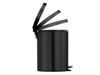 Pedaalemmer Vepa Bins 5 liter zwart - 3