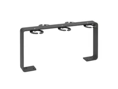 steppenrek,L 800mm,5instelplaatsen,gebruik beide zijden