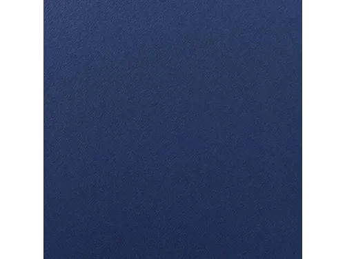 Bureaustoel Zwart Bekleding Blauw Zitting 410-540x460x450mm