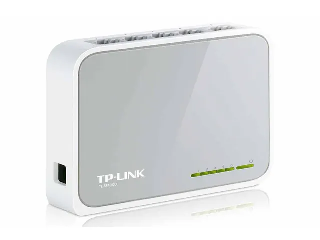 Tl-sf1005d 5-poorts Desktop Switch