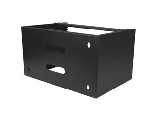 6U 30Cm Diep Serverrack Wandmontage Beugel Voor Patchpanelen - 3