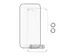 PanzerGlass | CARE by 3-in-1 Feature Kick Bundle iPhone 17, Appl