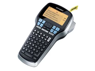 Dymo LabelManager LM420P ABC Kit Labelprinter Oplaadbaar - 3