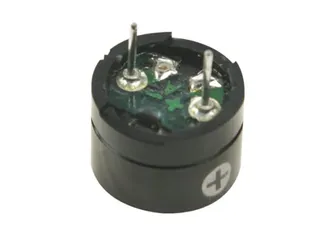 Piezo Transductor 1.5VAC 2.048KHZ 88DB - PCB Type - 1