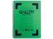 Gallery Spiraalschrift Traditional A4 Geruit 5mm PP