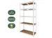 Stellingkast SU175 Wit max 875kg