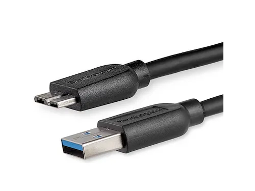 Dunne micro USB 3.0-kabel 2 meter