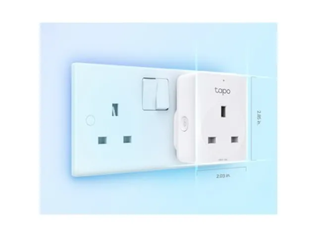 Mini Smart Wi-Fi Stopcontact spec: 220-240 V