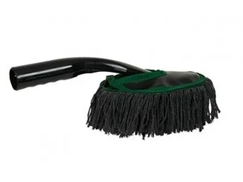 Mini Duster met katoenen geïmpregneerde vezels