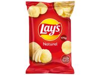 Chips Lay's Naturel 175gr