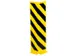 protection anti-collision rayonnage,p. intérieur,HxL 800x160mm,acier