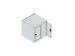 armoire superposable,p. Armoire vestiaire,2compart.