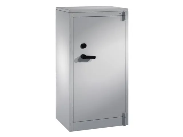 Documentenkluis 1226x650x500mm 2 Legborden Ral 7035
