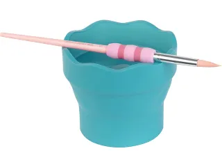 Watercup Faber-Castell Clic & Go turquoise - 7