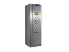 Veiligheidskast radioactieve stoffen 90min CSF239XMY-5 1950x595x600mm