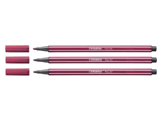 Viltstift STABILO Pen 68/19 medium heidepaars - 1